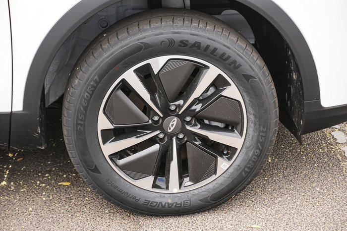 2025 Chery Tiggo 4 Hybrid DHT 2WD Urban