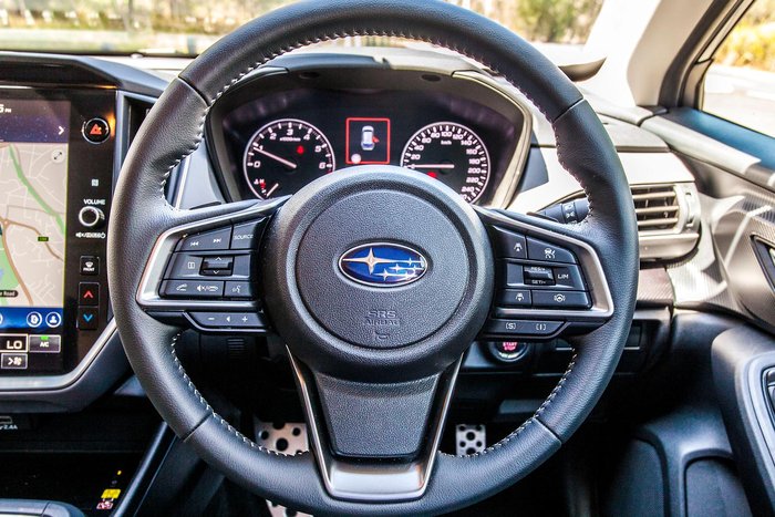 2024 Subaru Crosstrek 2.0S