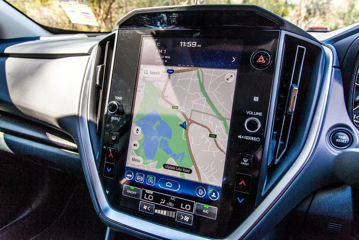 2024 Subaru Crosstrek 2.0S