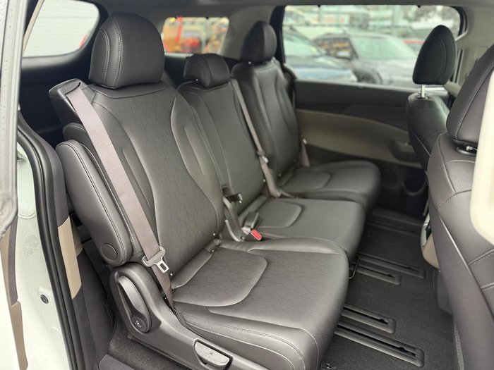 2025 Kia Carnival GT-Line Lite