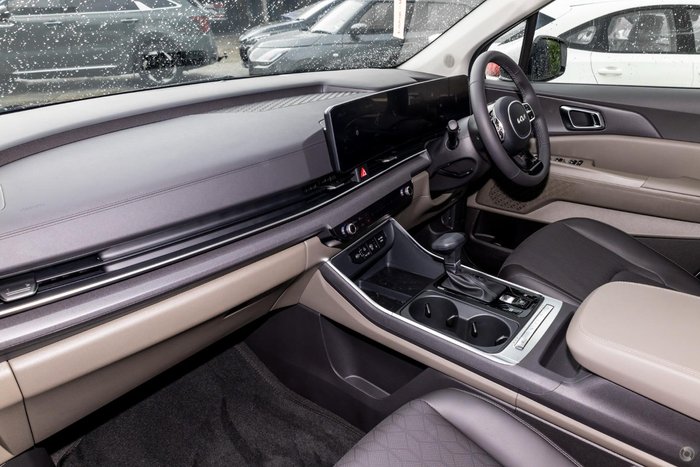 2025 Kia Carnival GT-Line Lite