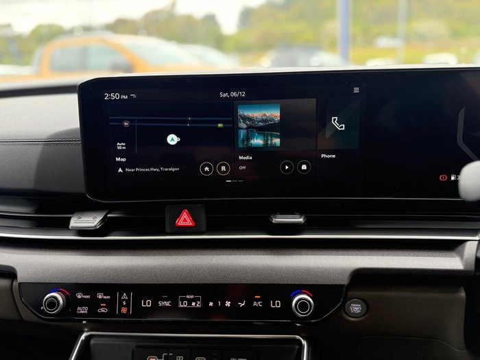 2025 Kia Carnival GT-Line Lite