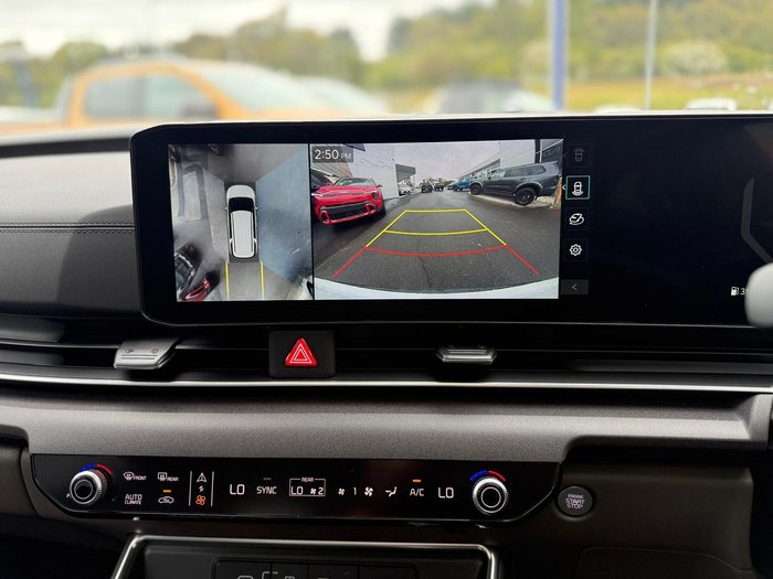 2025 Kia Carnival GT-Line Lite