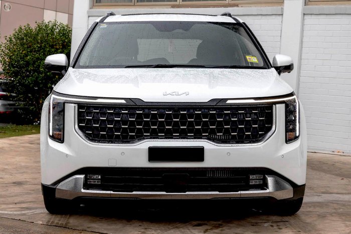 2025 Kia Carnival GT-Line Lite