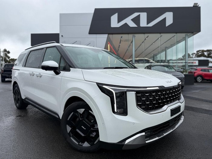 2025 Kia Carnival GT-Line Lite