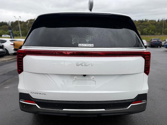 2025 Kia Carnival GT-Line Lite