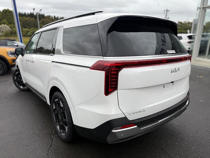 2025 Kia Carnival GT-Line Lite