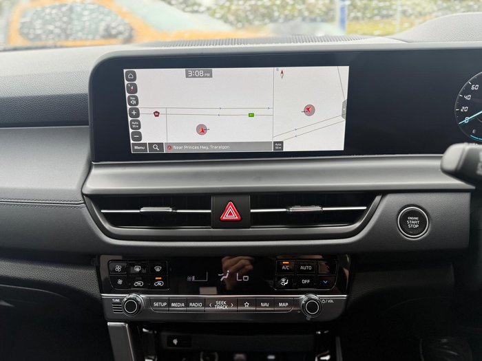 2025 Kia Seltos GT-Line