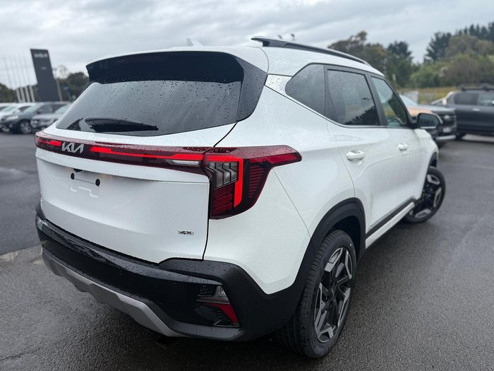 2025 Kia Seltos GT-Line