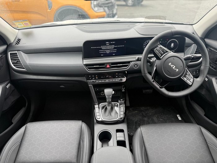 2025 Kia Seltos GT-Line