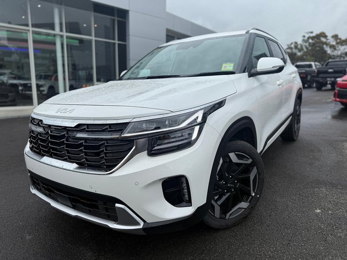 2025 Kia Seltos GT-Line