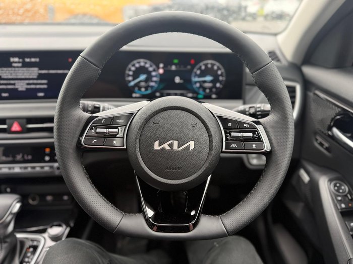 2025 Kia Seltos GT-Line