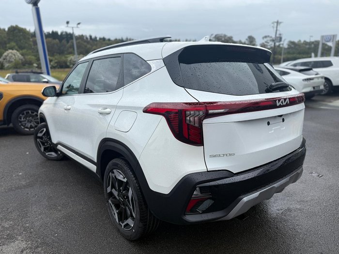 2025 Kia Seltos GT-Line