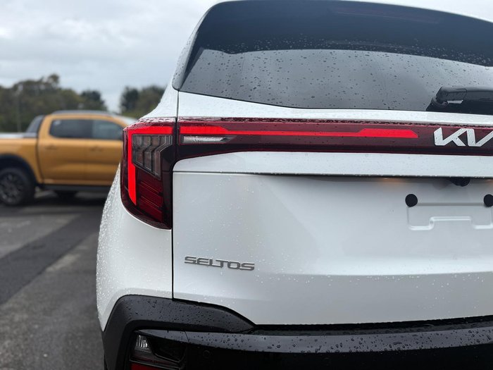 2025 Kia Seltos GT-Line