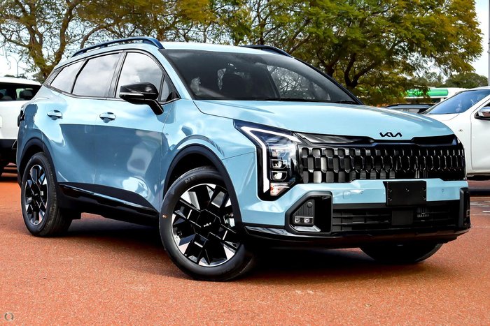2025 Kia Sportage SX+