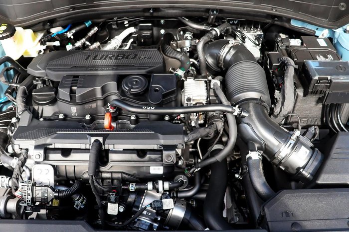 2025 Kia Sportage SX+