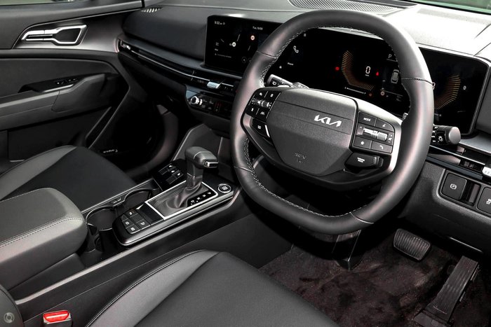 2025 Kia Sportage SX+