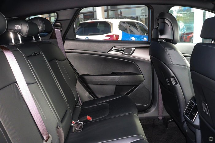 2025 Kia Sportage SX+