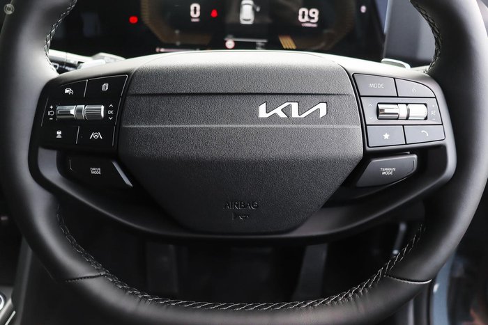 2025 Kia Sportage SX+