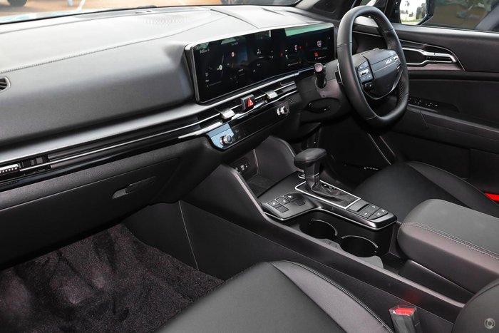 2025 Kia Sportage SX+