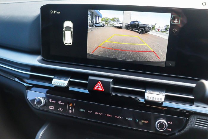 2025 Kia Sportage SX+