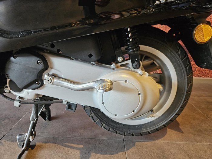 2016 Vespa Primavera 50 Primavera
