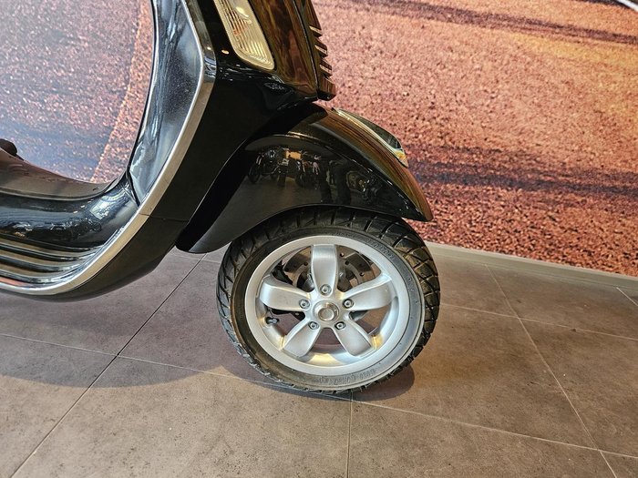 2016 Vespa Primavera 50 Primavera