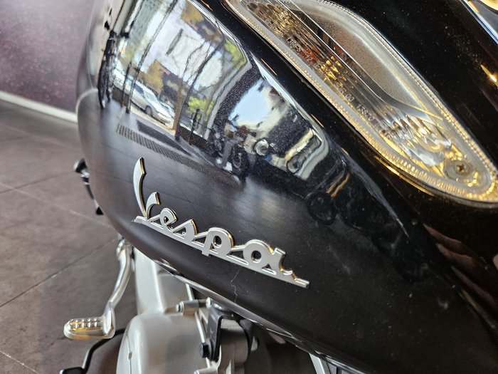 2016 Vespa Primavera 50 Primavera