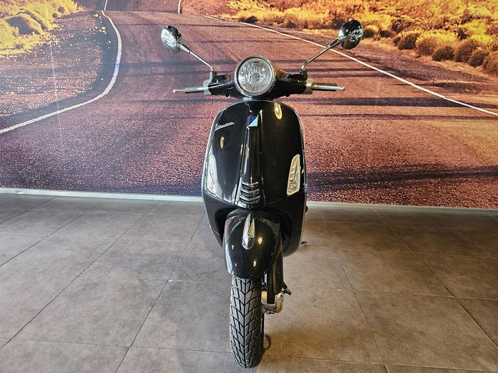 2016 Vespa Primavera 50 Primavera