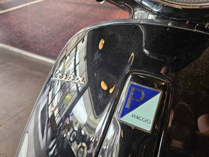 2016 Vespa Primavera 50 Primavera