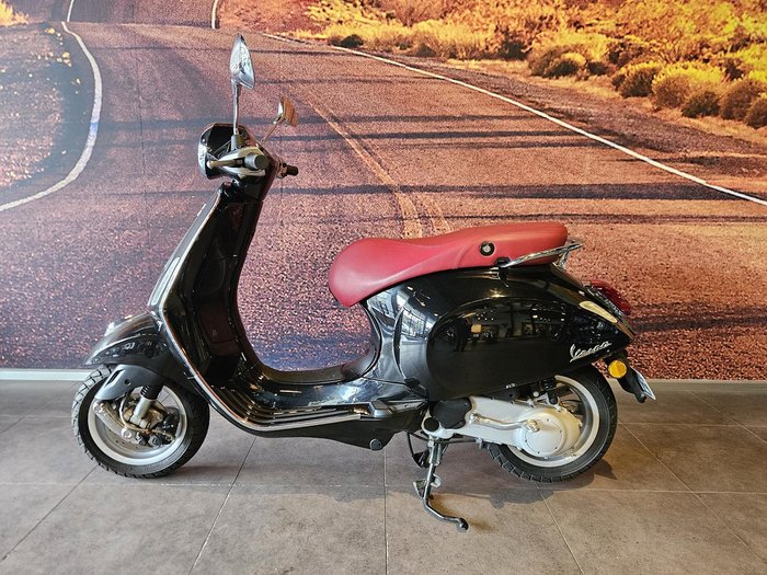 2016 Vespa Primavera 50 Primavera