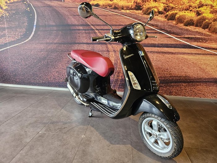 2016 Vespa Primavera 50 Primavera