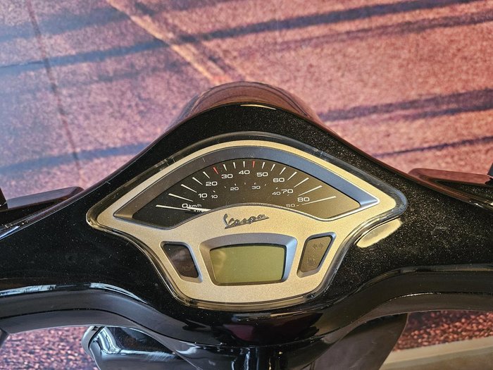 2016 Vespa Primavera 50 Primavera