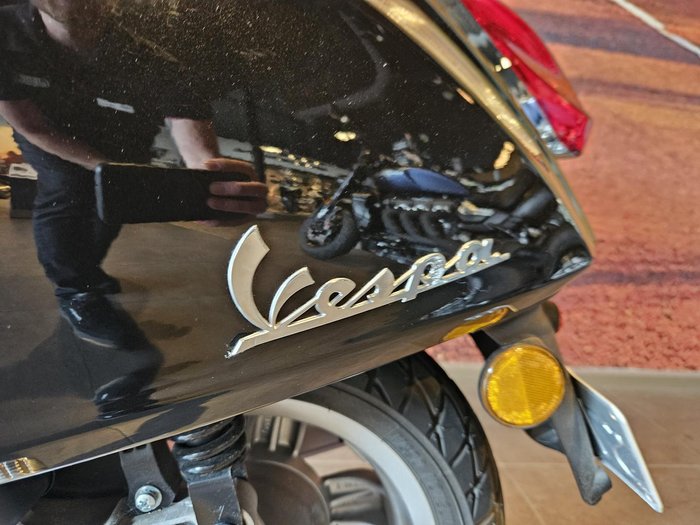 2016 Vespa Primavera 50 Primavera