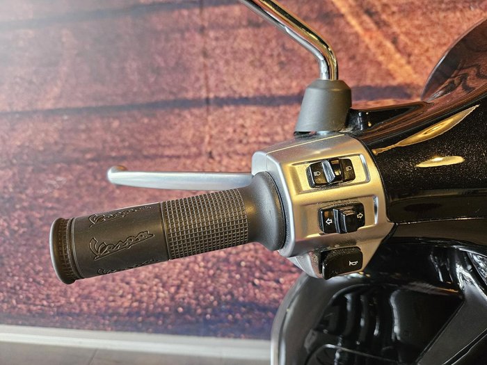 2016 Vespa Primavera 50 Primavera