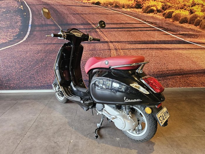 2016 Vespa Primavera 50 Primavera