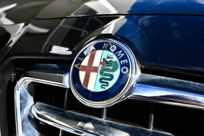 2014 Alfa Romeo Giulietta Progression Series 0 Alfa Black