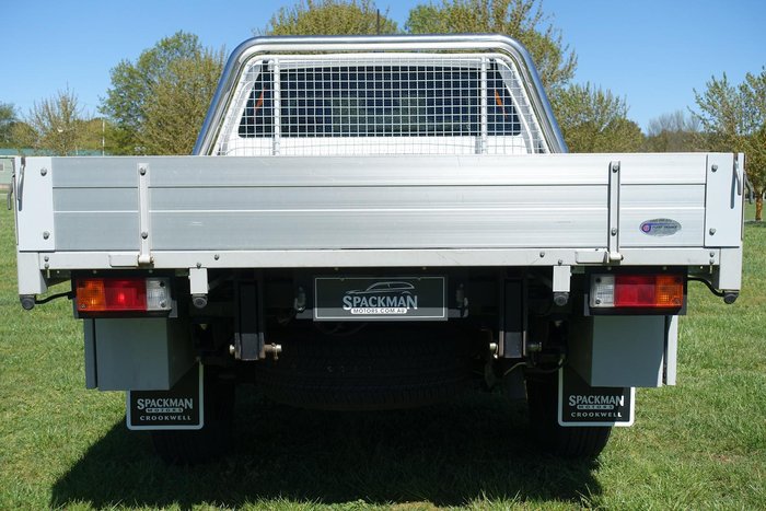2020 Ford Ranger XL Hi-Rider PX MkIII MY20.25 4x2 Arctic White