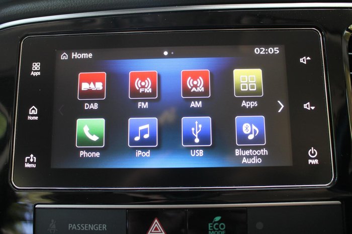 2019 Mitsubishi Outlander Exceed