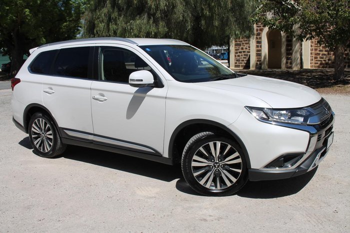 2019 Mitsubishi Outlander