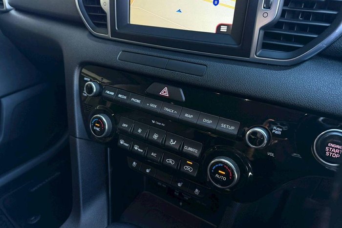 2016 Kia Sportage Platinum