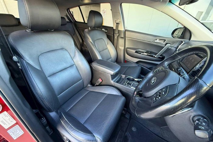 2016 Kia Sportage Platinum