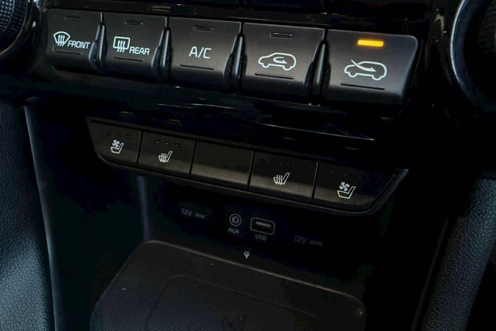 2016 Kia Sportage Platinum