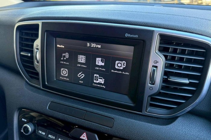 2016 Kia Sportage Platinum