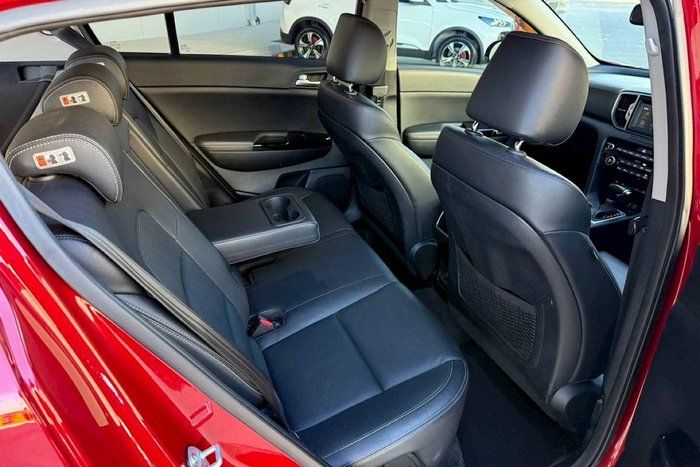 2016 Kia Sportage Platinum