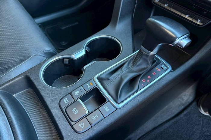 2016 Kia Sportage Platinum