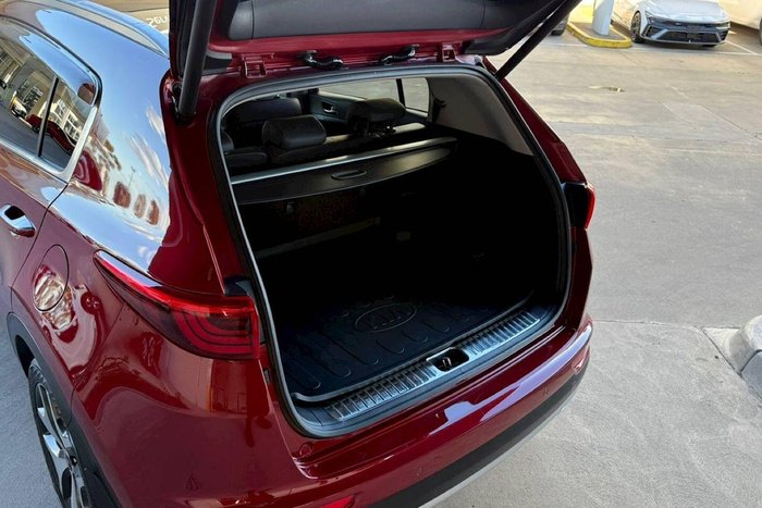 2016 Kia Sportage Platinum