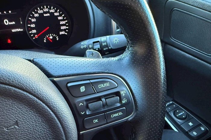 2016 Kia Sportage Platinum