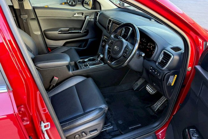 2016 Kia Sportage Platinum