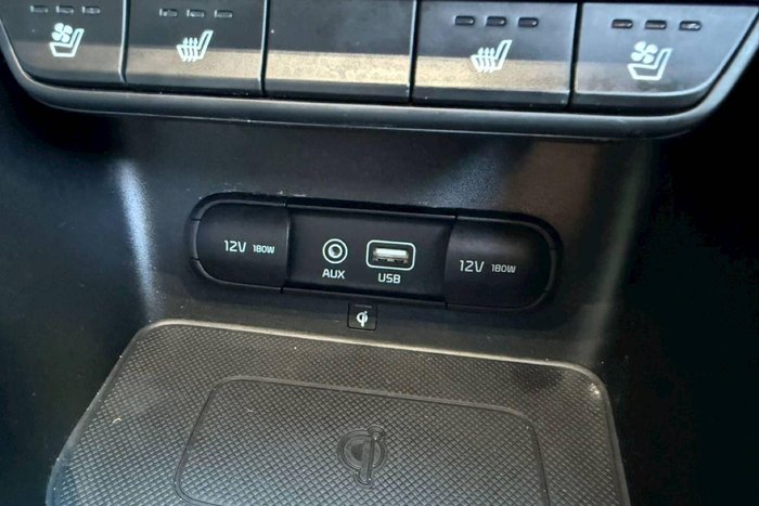 2016 Kia Sportage Platinum